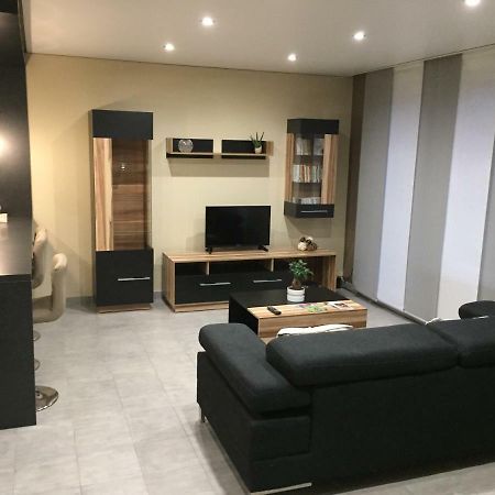 Appartement Des Trois Frontieres Apach Exteriör bild