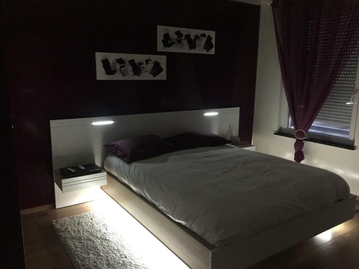 Appartement Des Trois Frontieres Apach Exteriör bild