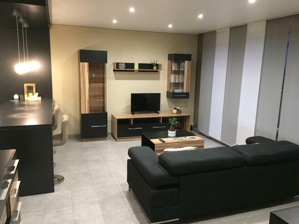 Appartement Des Trois Frontieres Apach Exteriör bild