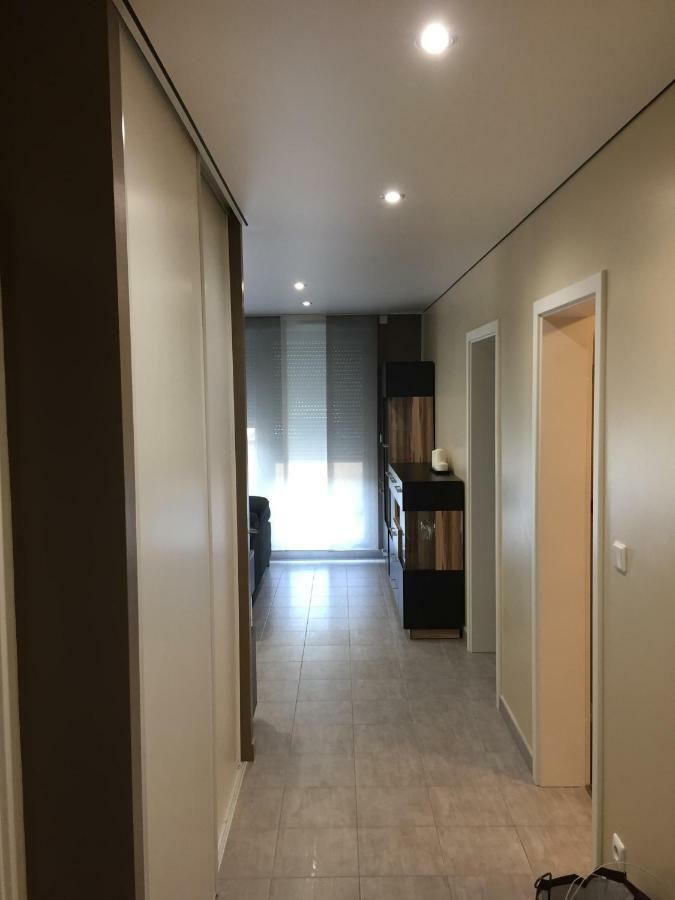 Appartement Des Trois Frontieres Apach Exteriör bild