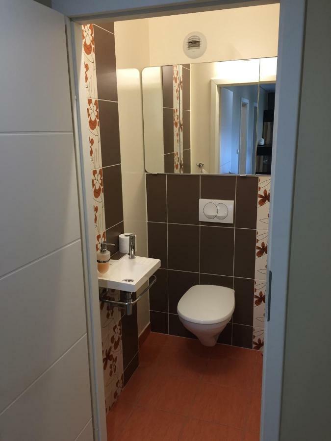 Appartement Des Trois Frontieres Apach Exteriör bild