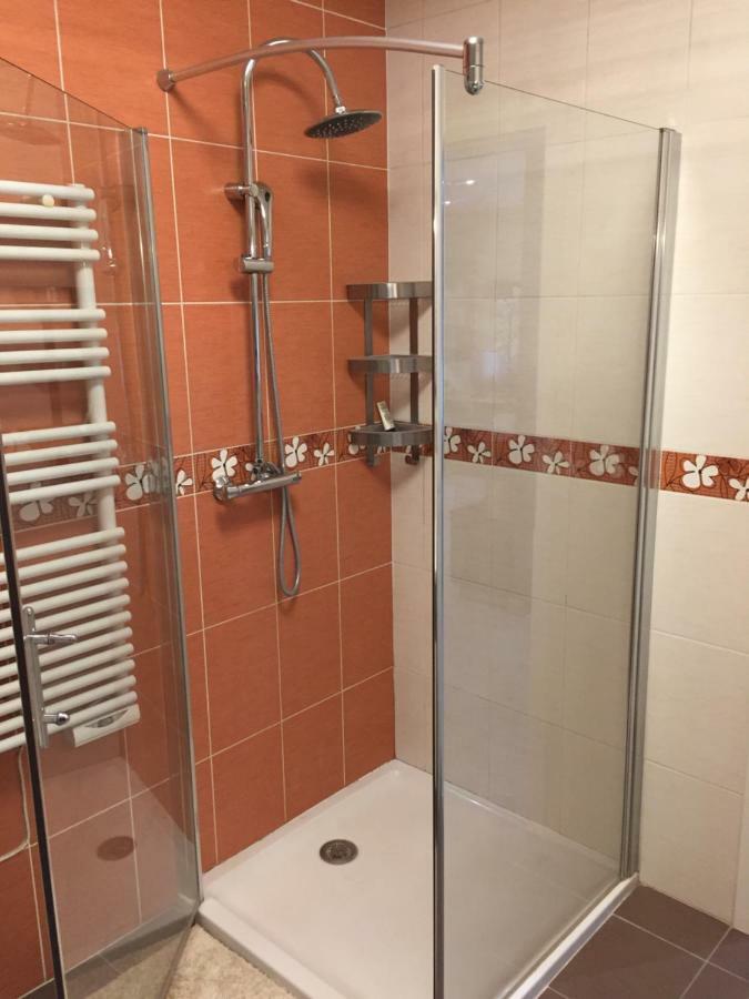 Appartement Des Trois Frontieres Apach Exteriör bild