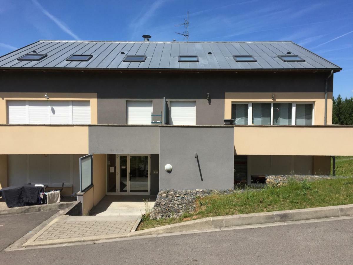 Appartement Des Trois Frontieres Apach Exteriör bild