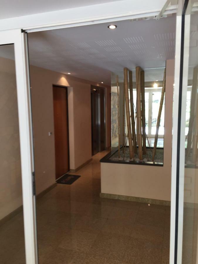 Appartement Des Trois Frontieres Apach Exteriör bild